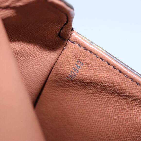 💎✨BEAUTIFUL✨💎AUTHENTIC LOUIS VUITTON Monogram Saint Cloud GM Shoulder Bag - Picture 16 of 16